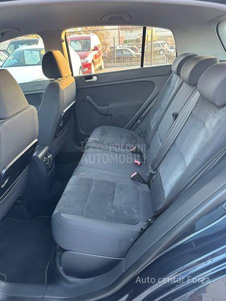 Volkswagen Golf Plus BIFUEL / N O V