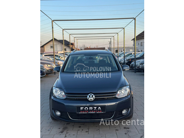 Volkswagen Golf Plus BIFUEL / N O V