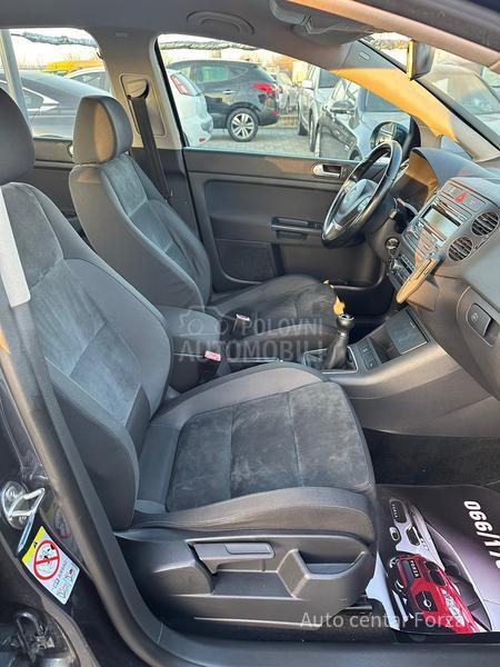 Volkswagen Golf Plus BIFUEL / N O V