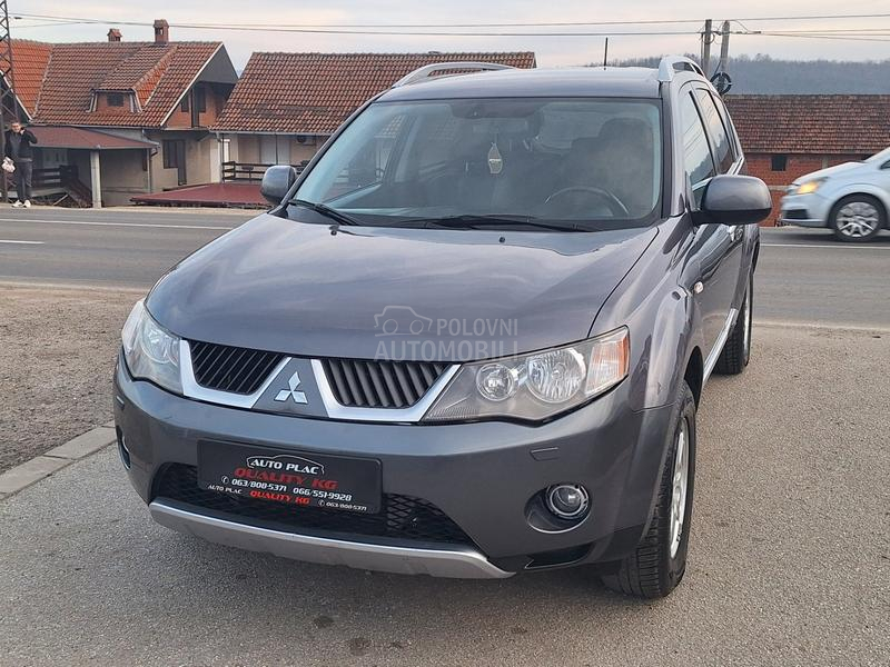 Mitsubishi Outlander 