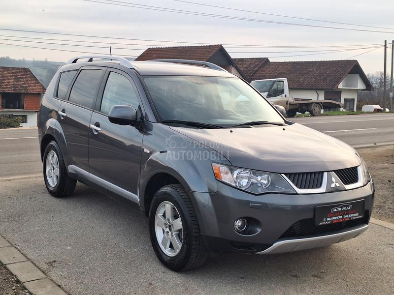 Mitsubishi Outlander 