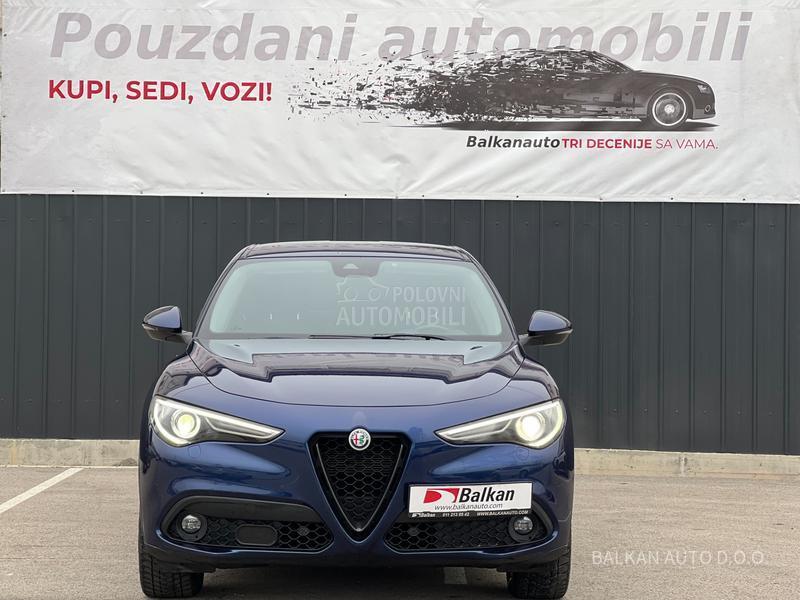 Alfa Romeo Stelvio 2.2 JTDM/SPRINT/Q4