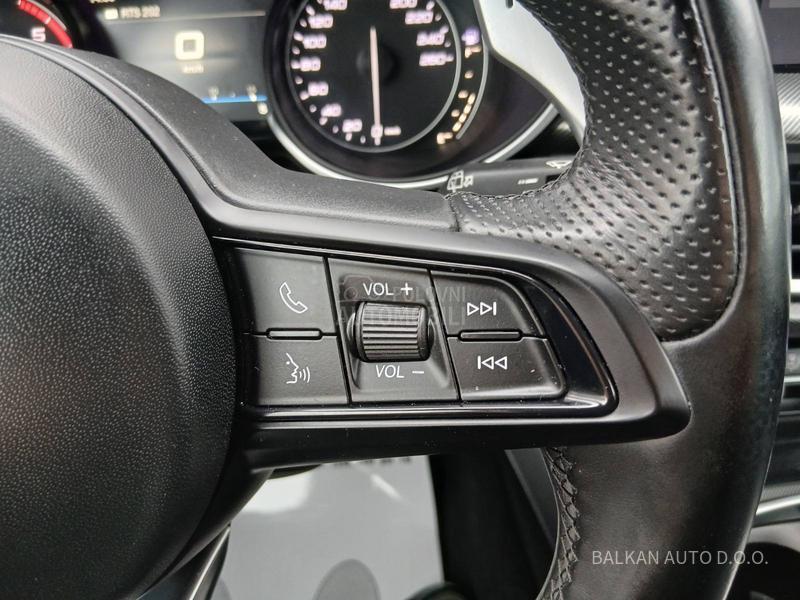 Alfa Romeo Stelvio 2.2 JTDM/SPRINT/Q4