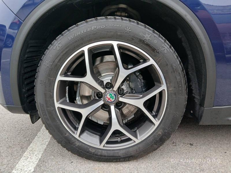 Alfa Romeo Stelvio 2.2 JTDM/SPRINT/Q4