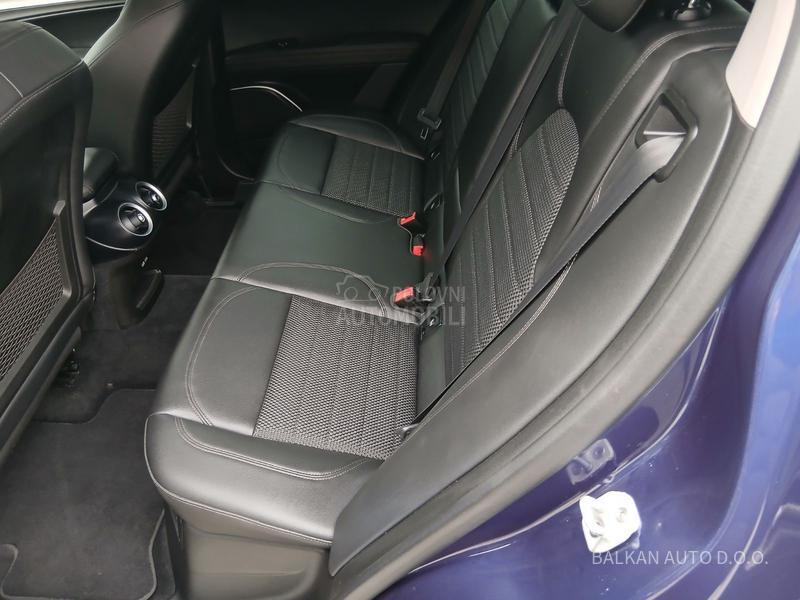 Alfa Romeo Stelvio 2.2 JTDM/SPRINT/Q4