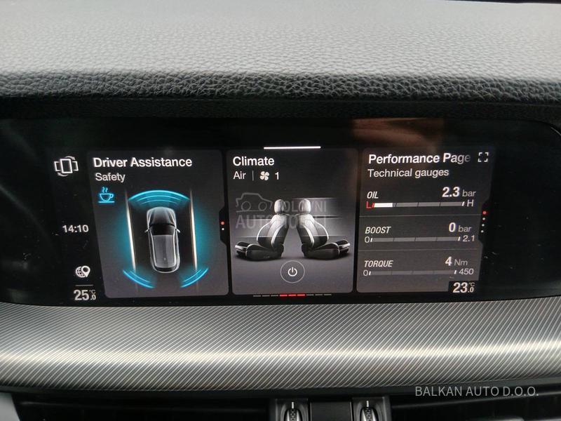 Alfa Romeo Stelvio 2.2 JTDM/SPRINT/Q4