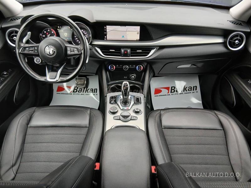 Alfa Romeo Stelvio 2.2 JTDM/SPRINT/Q4