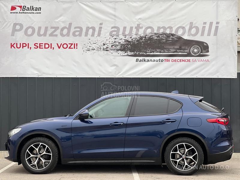 Alfa Romeo Stelvio 2.2 JTDM/SPRINT/Q4