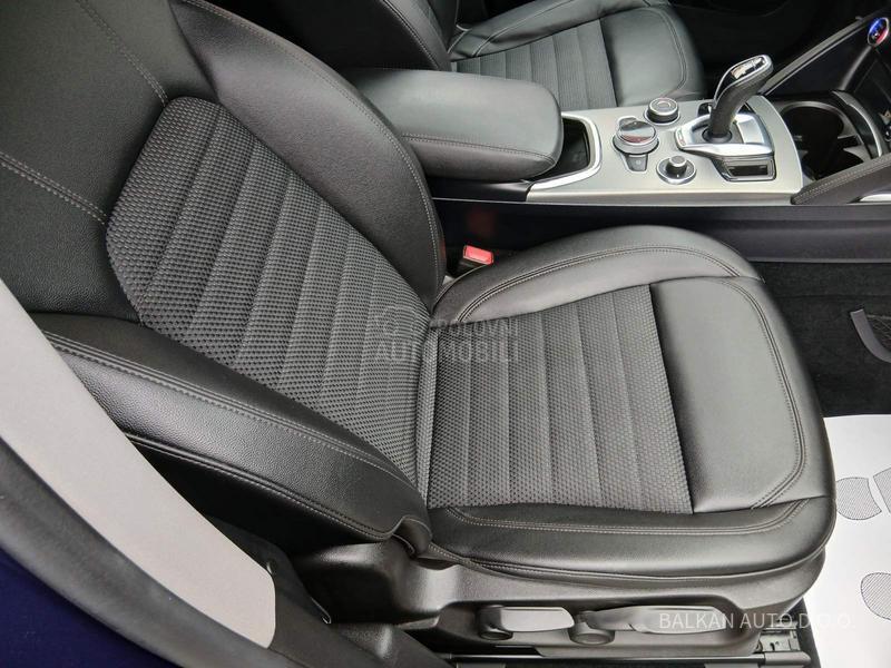 Alfa Romeo Stelvio 2.2 JTDM/SPRINT/Q4