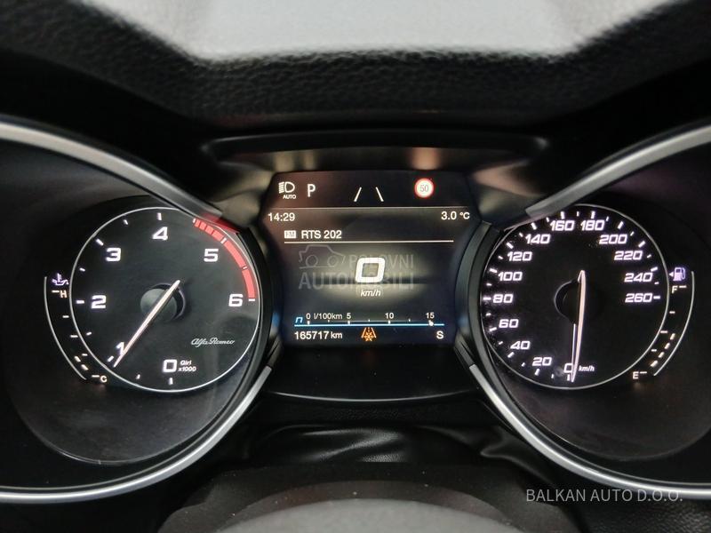 Alfa Romeo Stelvio 2.2 JTDM/SPRINT/Q4
