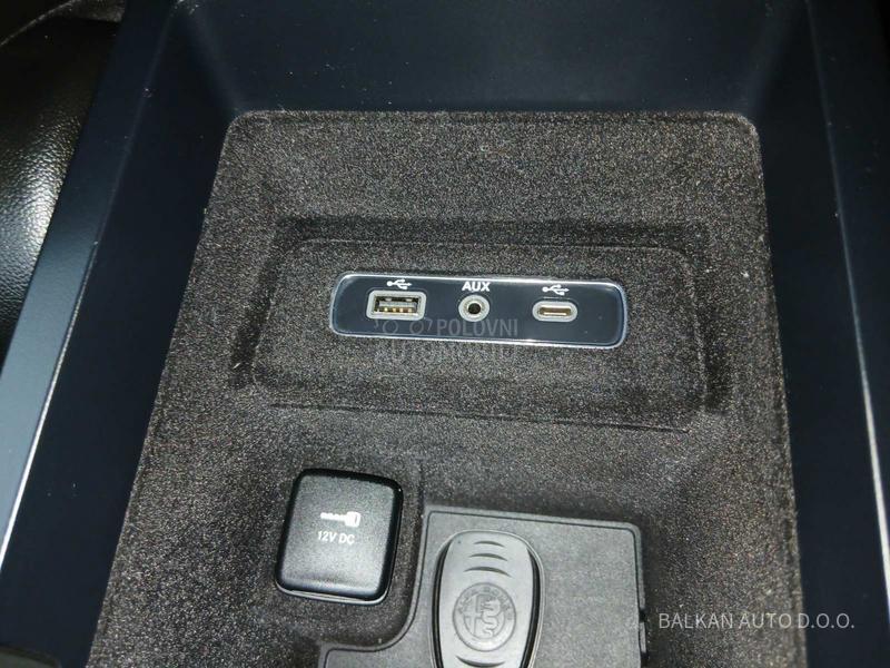 Alfa Romeo Stelvio 2.2 JTDM/SPRINT/Q4