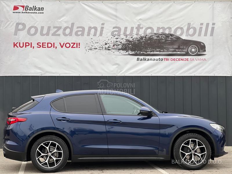 Alfa Romeo Stelvio 2.2 JTDM/SPRINT/Q4