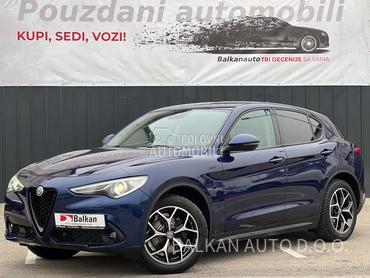 Alfa Romeo Stelvio 2.2 JTDM/SPRINT/Q4