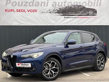 Alfa Romeo Stelvio 2.2 JTDM/SPRINT/Q4