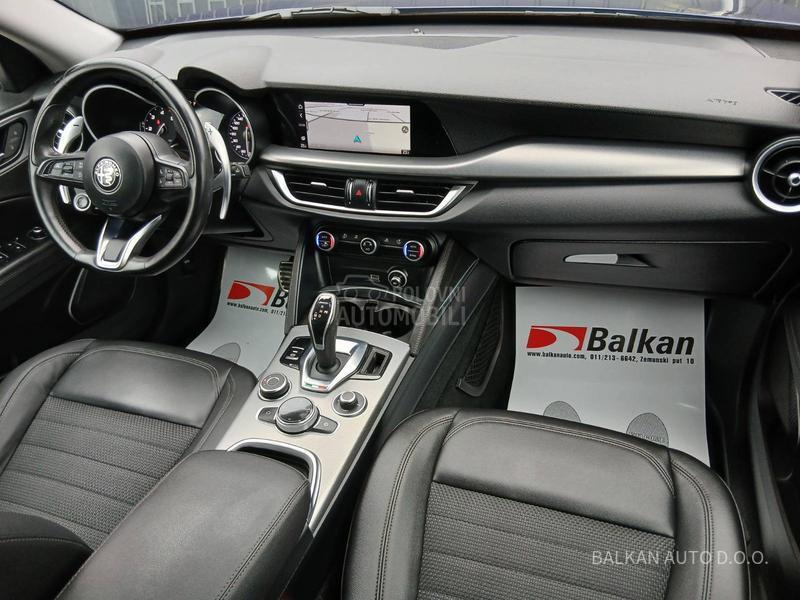 Alfa Romeo Stelvio 2.2 JTDM/SPRINT/Q4