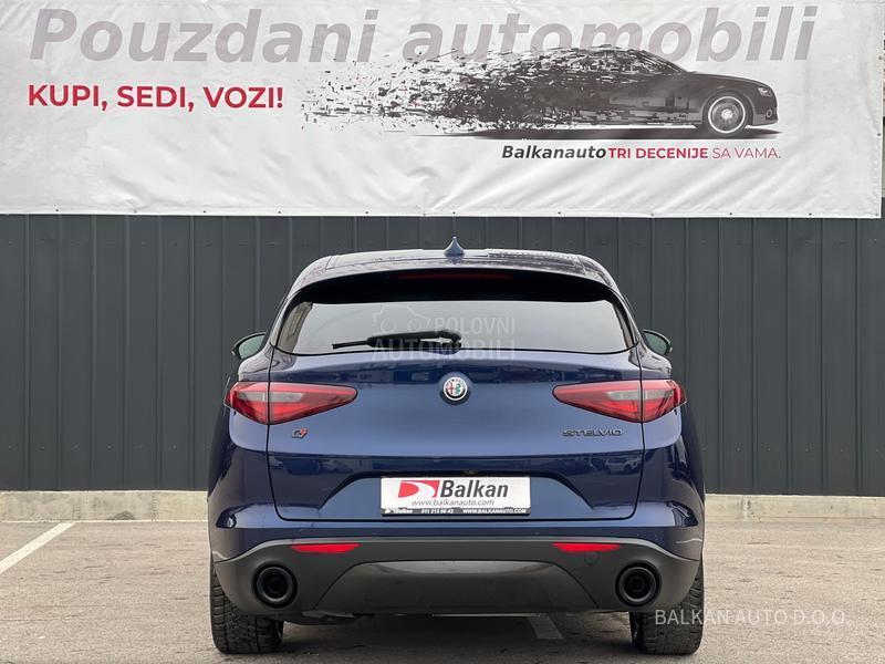 Alfa Romeo Stelvio 2.2 JTDM/SPRINT/Q4