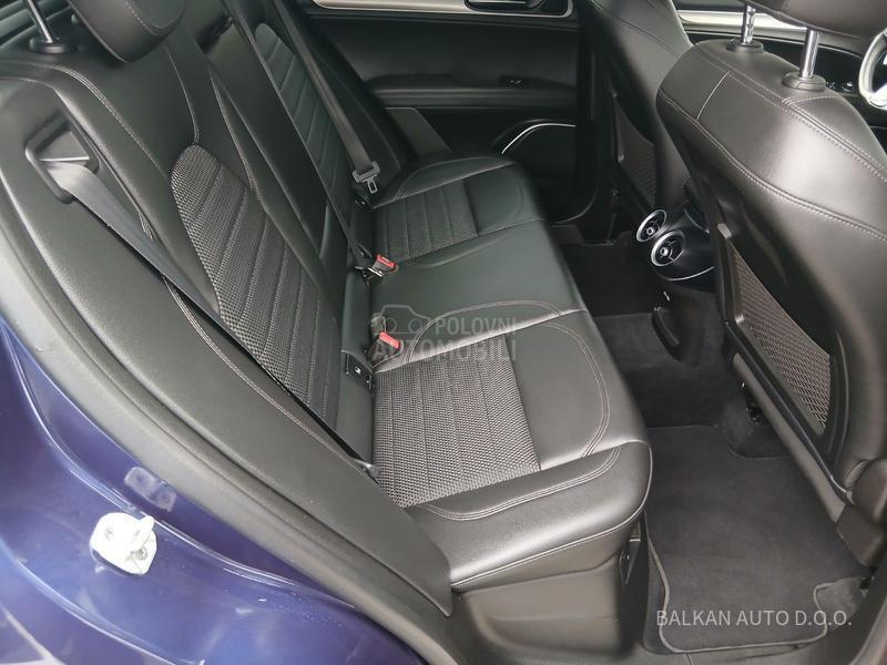 Alfa Romeo Stelvio 2.2 JTDM/SPRINT/Q4