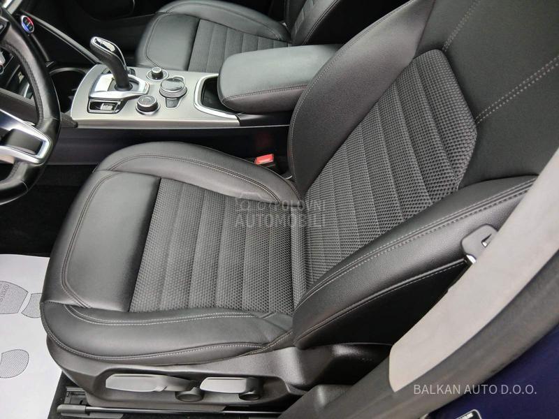Alfa Romeo Stelvio 2.2 JTDM/SPRINT/Q4