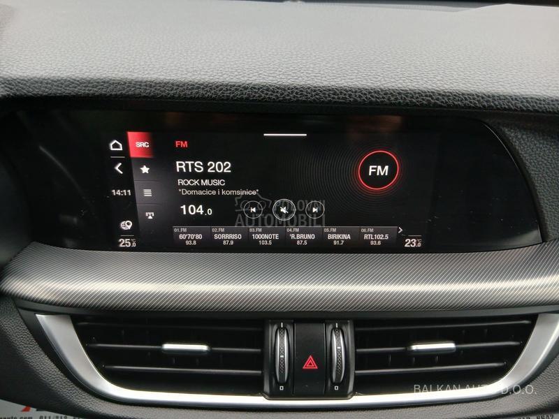 Alfa Romeo Stelvio 2.2 JTDM/SPRINT/Q4