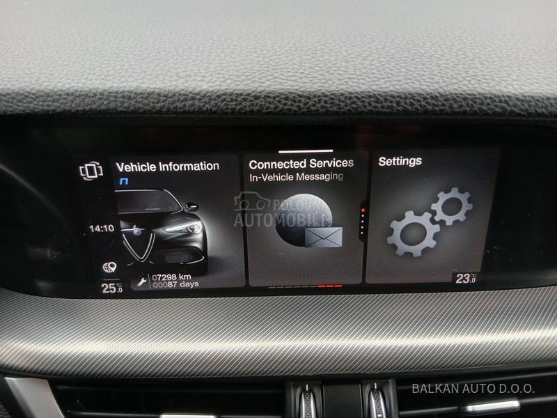 Alfa Romeo Stelvio 2.2 JTDM/SPRINT/Q4