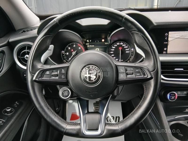 Alfa Romeo Stelvio 2.2 JTDM/SPRINT/Q4