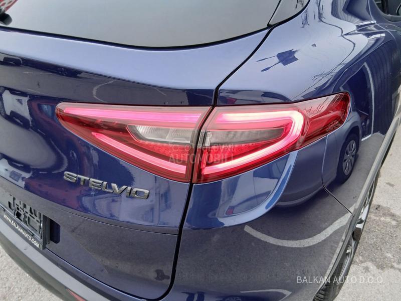 Alfa Romeo Stelvio 2.2 JTDM/SPRINT/Q4