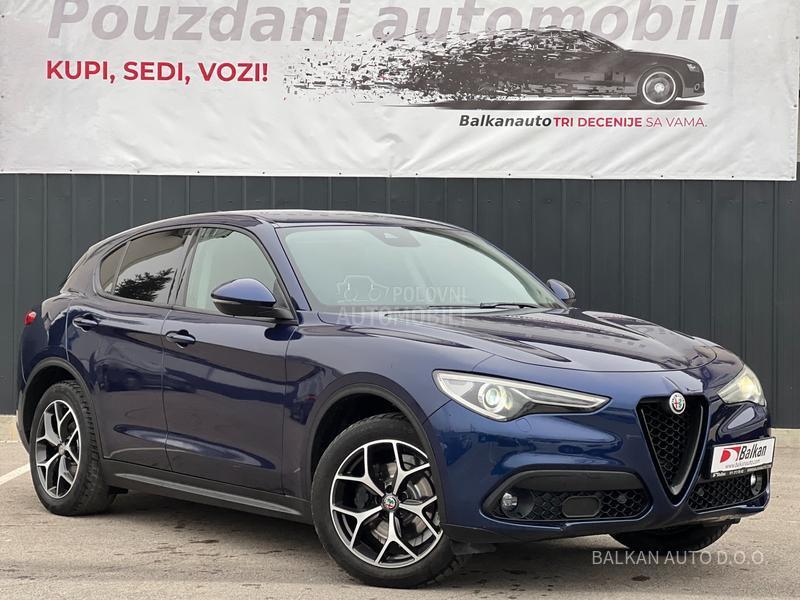 Alfa Romeo Stelvio 2.2 JTDM/SPRINT/Q4
