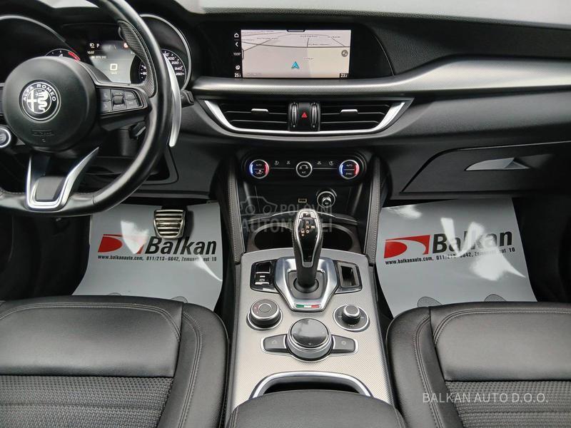 Alfa Romeo Stelvio 2.2 JTDM/SPRINT/Q4