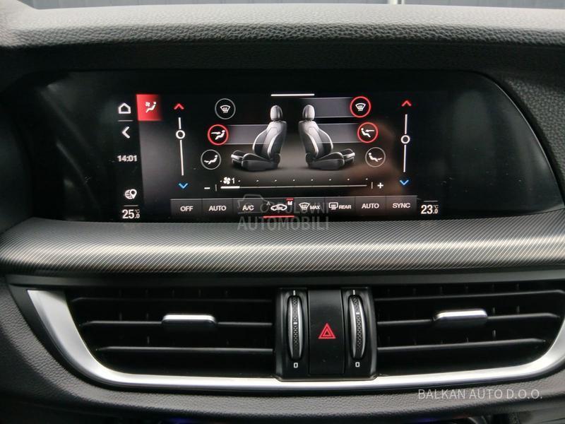 Alfa Romeo Stelvio 2.2 JTDM/SPRINT/Q4