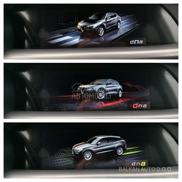 Alfa Romeo Stelvio 2.2 JTDM/SPRINT/Q4