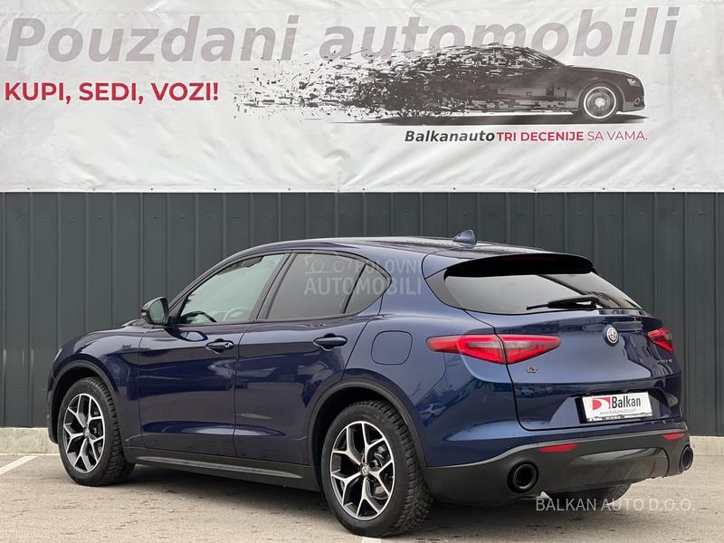 Alfa Romeo Stelvio 2.2 JTDM/SPRINT/Q4