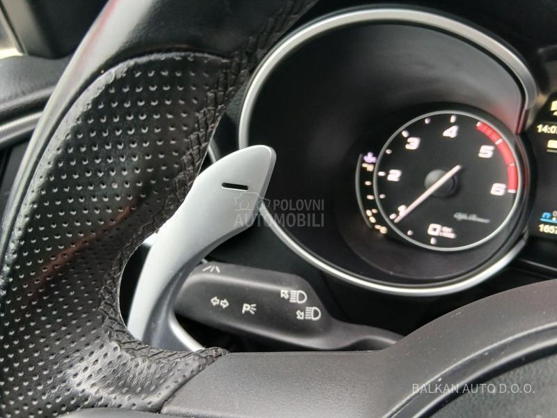Alfa Romeo Stelvio 2.2 JTDM/SPRINT/Q4
