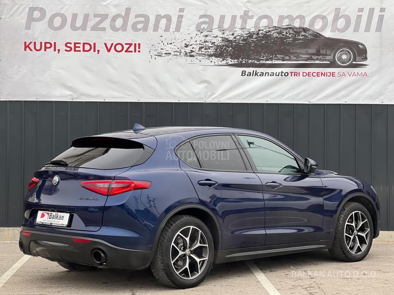 Alfa Romeo Stelvio 2.2 JTDM/SPRINT/Q4