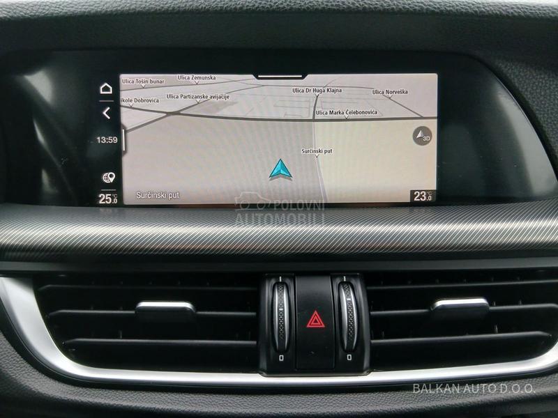 Alfa Romeo Stelvio 2.2 JTDM/SPRINT/Q4