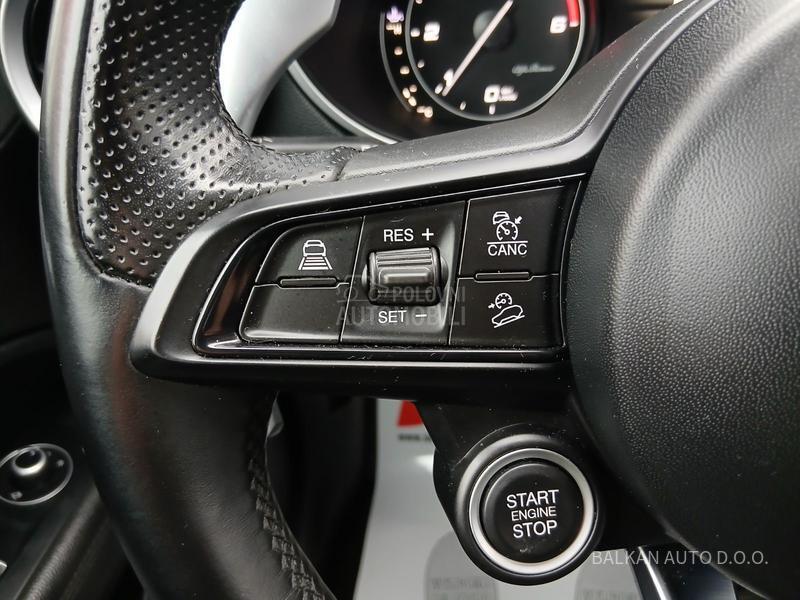 Alfa Romeo Stelvio 2.2 JTDM/SPRINT/Q4