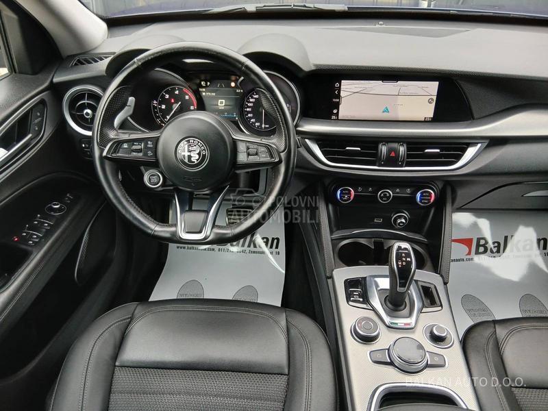 Alfa Romeo Stelvio 2.2 JTDM/SPRINT/Q4
