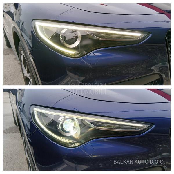 Alfa Romeo Stelvio 2.2 JTDM/SPRINT/Q4