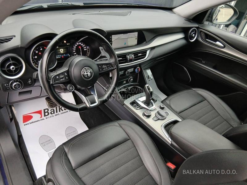 Alfa Romeo Stelvio 2.2 JTDM/SPRINT/Q4