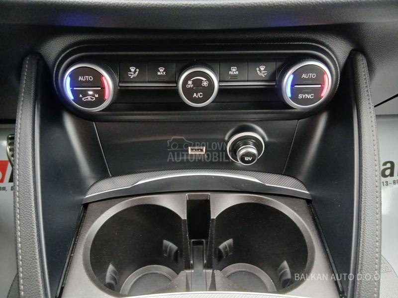 Alfa Romeo Stelvio 2.2 JTDM/SPRINT/Q4