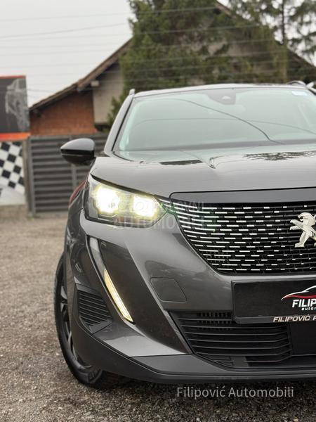 Peugeot 2008 RATA 240E