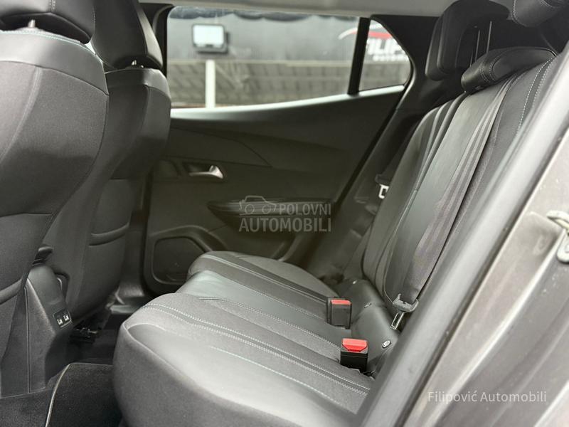 Peugeot 2008 RATA 240E