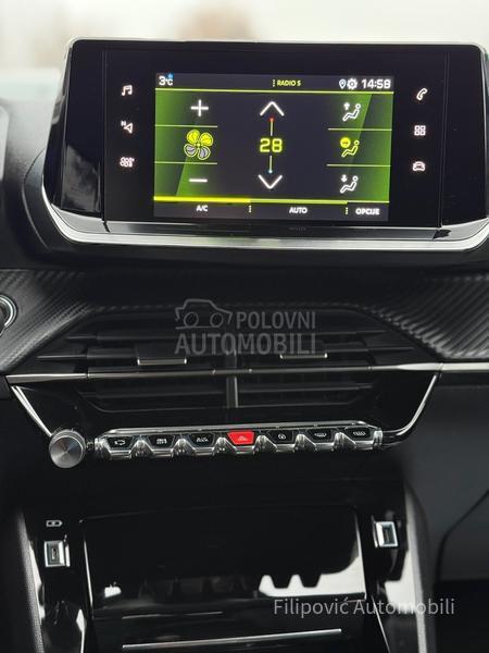 Peugeot 2008 RATA 240E