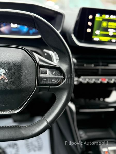 Peugeot 2008 RATA 240E