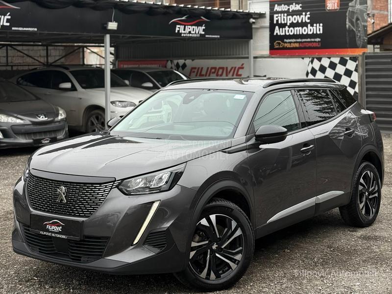 Peugeot 2008 RATA 240E