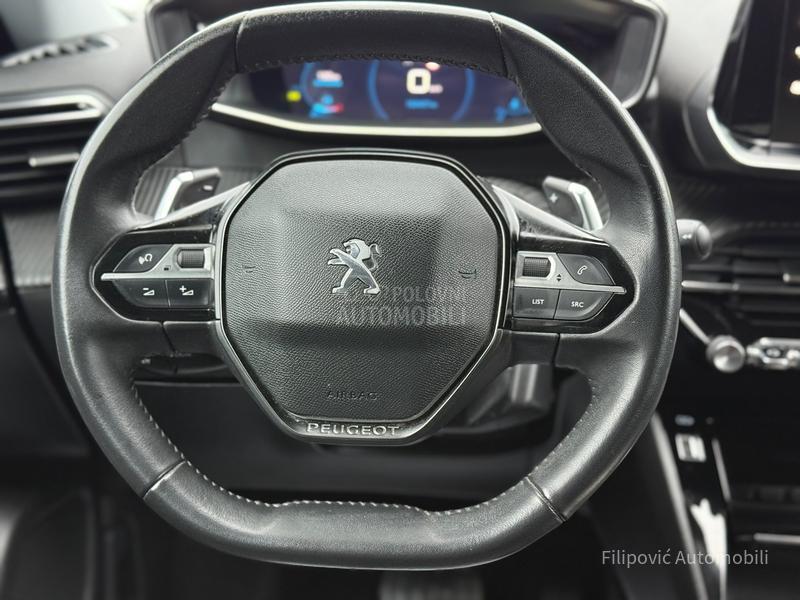 Peugeot 2008 RATA 240E