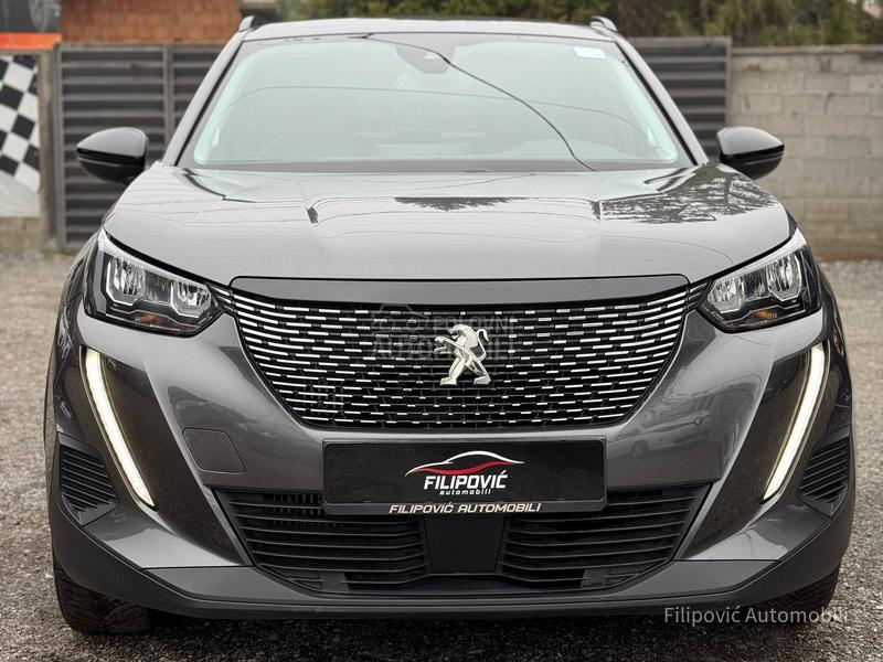 Peugeot 2008 RATA 240E