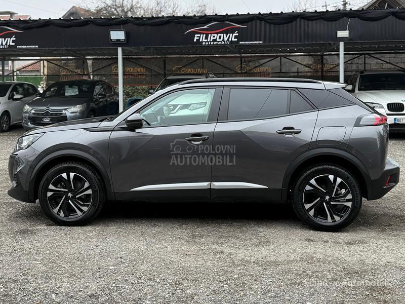 Peugeot 2008 RATA 240E