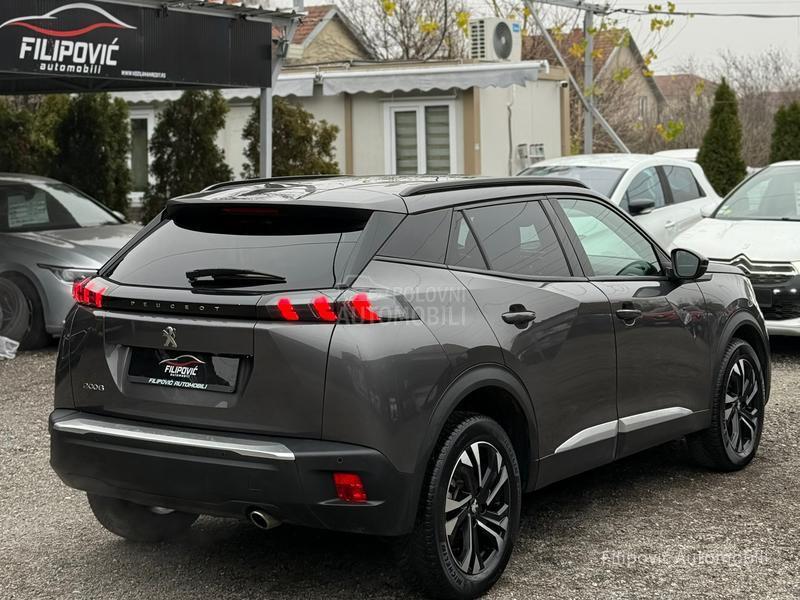 Peugeot 2008 RATA 240E