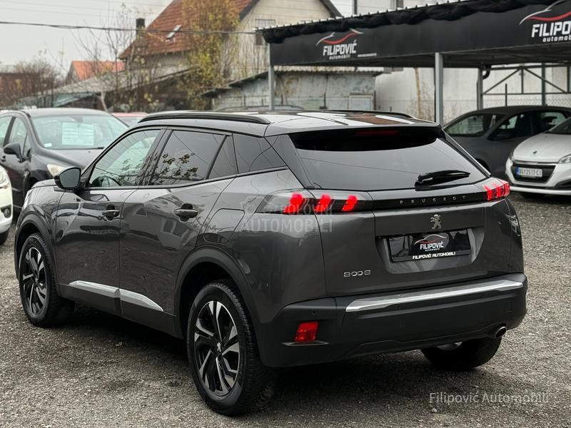 Peugeot 2008 RATA 240E