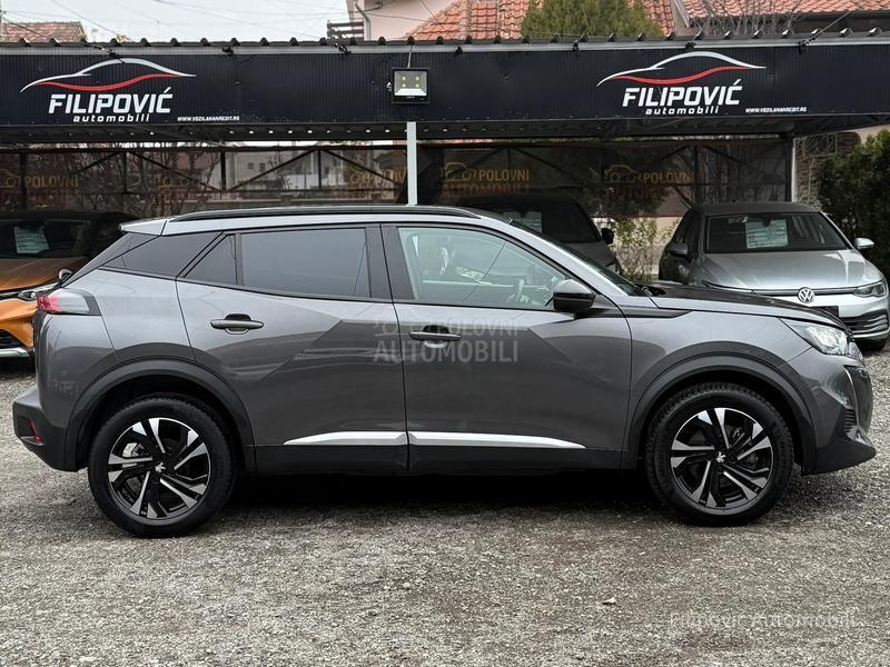 Peugeot 2008 RATA 240E